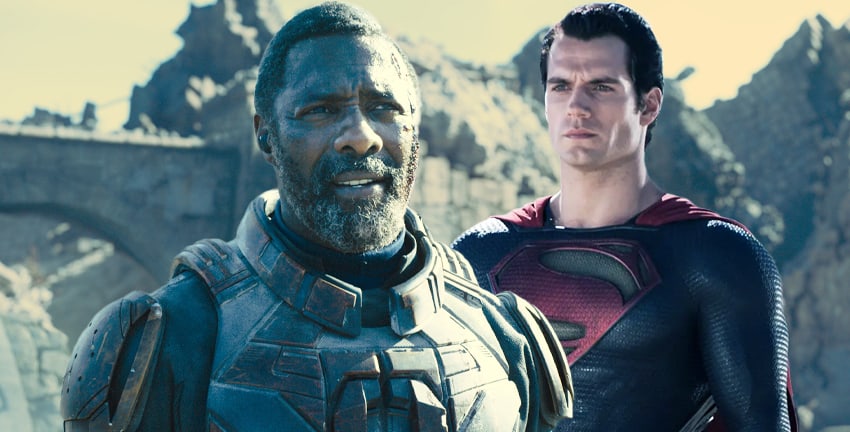Idris Elba, Bloodsport, Superman, Henry Cavill