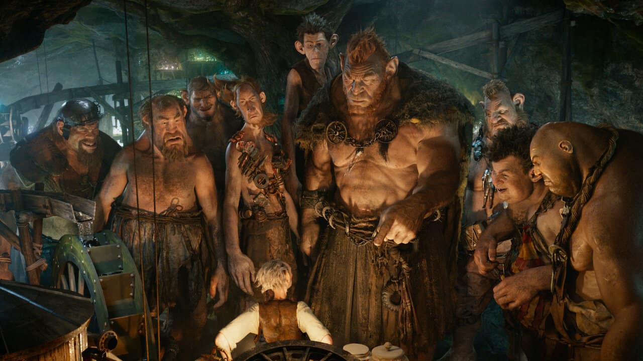 In the new episode of the Infinite Rabbit Hole video podcast, the hosts dive into the topic of giants and share ten interesting facts.