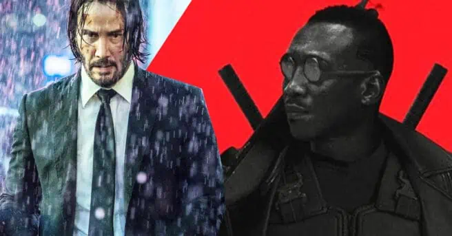 John Wick, director, Blade, MCU, Chad Stahelski, Marvel