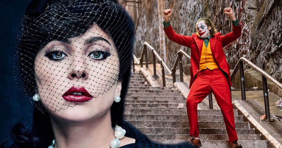 Joker 2: Set Photos Reveal Lady Gaga's Harley Quinn makeup