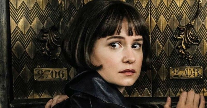 Katherine Waterston of Alien: Covenant is joining Killing Eve's Jodie Comer in the apocalyptic thriller The End We Start From.