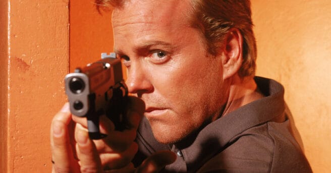 Kiefer Sutherland, William Friedkin, The Caine Mutiny