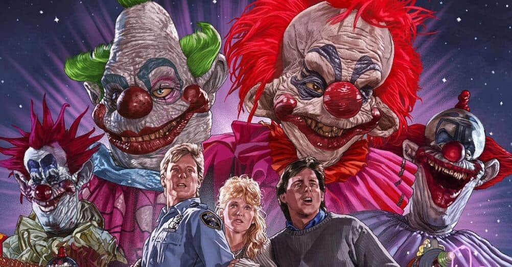 Director Stephen Chiodo is hoping to get the long-awaited Killer Klowns from Outer Space sequel made as a streaming mini-series
