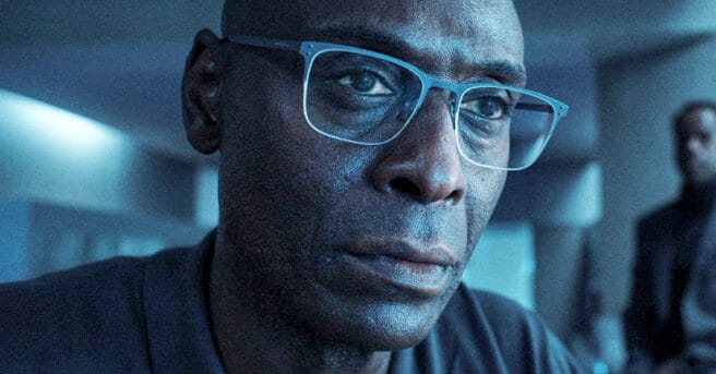 Lance Reddick, Resident Evil