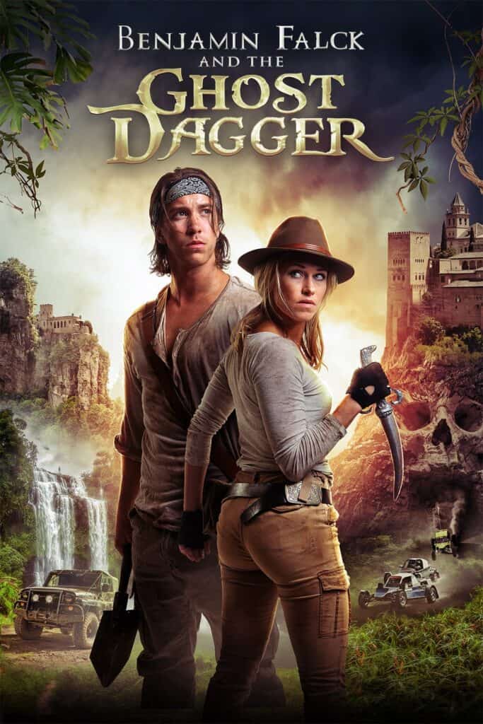 Free Movie of the Day: Adventure film Legend of the Ghost Dagger