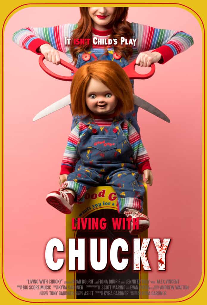 trăiește cu Chucky