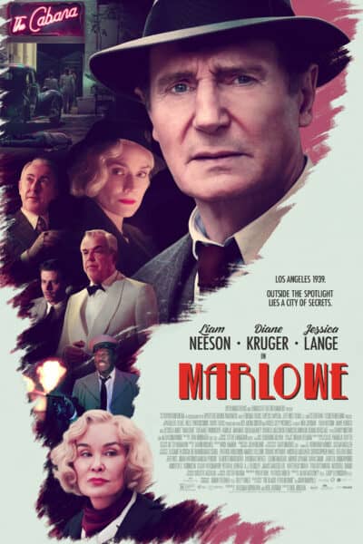 Marlowe movie poster