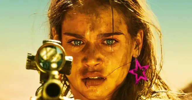 Revenge Matilda Lutz