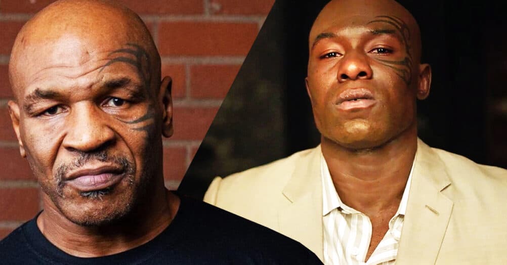 Mike Tyson, Hulu, stealing story, limited series, trevante rhodes