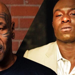 Mike Tyson, Hulu, stealing story, limited series, trevante rhodes