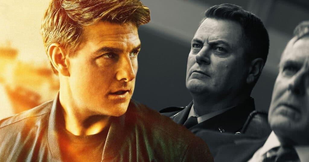 Mission: Impossible - Dead Reckoning, Nick Offerman, Janey McTeel