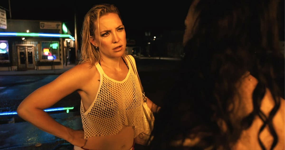 Mona Lisa and the Blood Moon trailer offers a look at Ana Lily Amirpour's fantasy thriller, starring Kate Hudson. Coming in September
