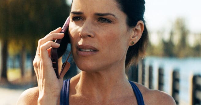 Neve Campbell, Scream 6, pay disparity
