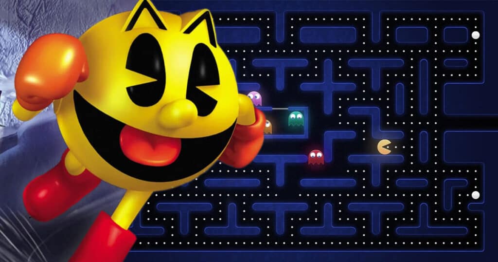 Pac-Man, Bandai Namco, Wayfarer Studios