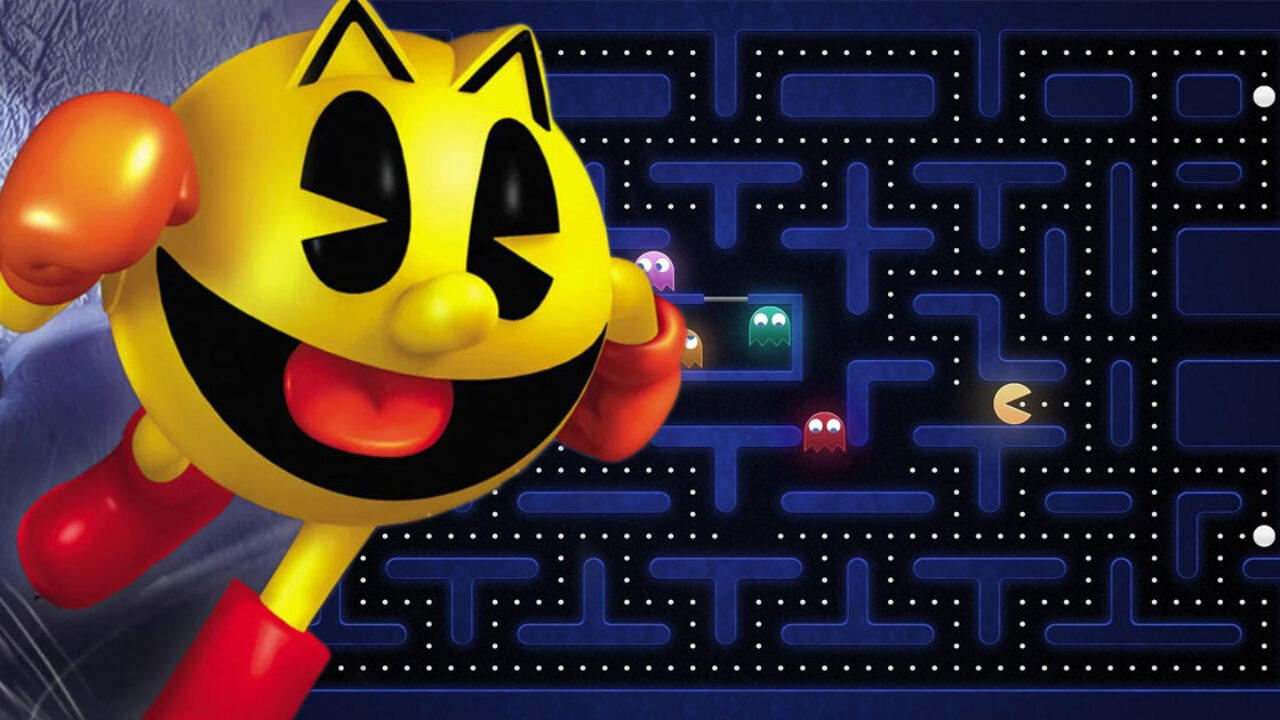 Pac-Man: Live-action movie developed by Wayfarer Studios and Bandai Namco  on the way
