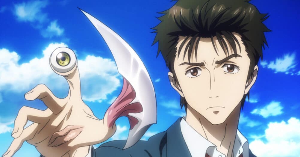 Train to Busan director Yeon Sang-ho is making a live action adaptation of the sci-fi horror manga Parasyte for Netflix.