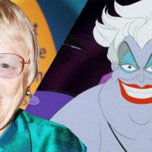 Pat Carroll, The Little Mermaid, Ursula, dies, 95, disney