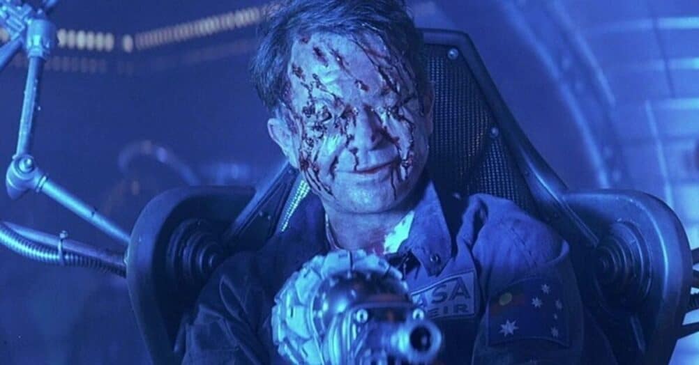 Director Paul W.S. Anderson says he's planning to make another full-on horror movie along the lines of his 1997 film Event Horizon.