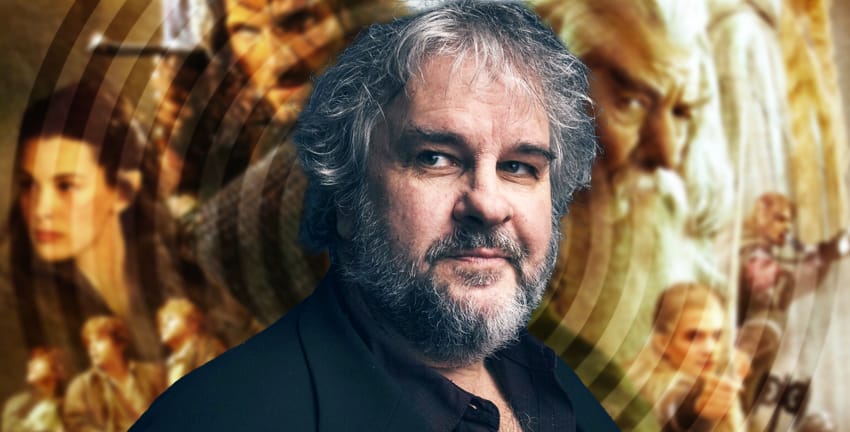 Peter Jackson thought of hypnosis to neglect Lord of the Rings
