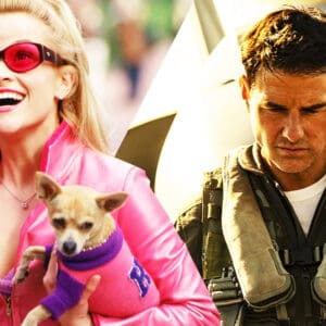Reese Witherspoon, Top Gun: Maverick, Legally Blonde 3, Tom cruise