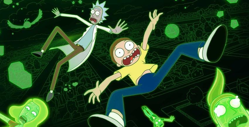 Rick and Morty, season 6 trailer