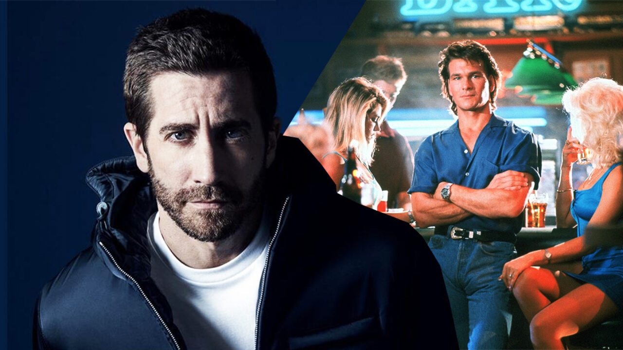 Road House: Jake Gyllenhaal reboot lands at Prime Video