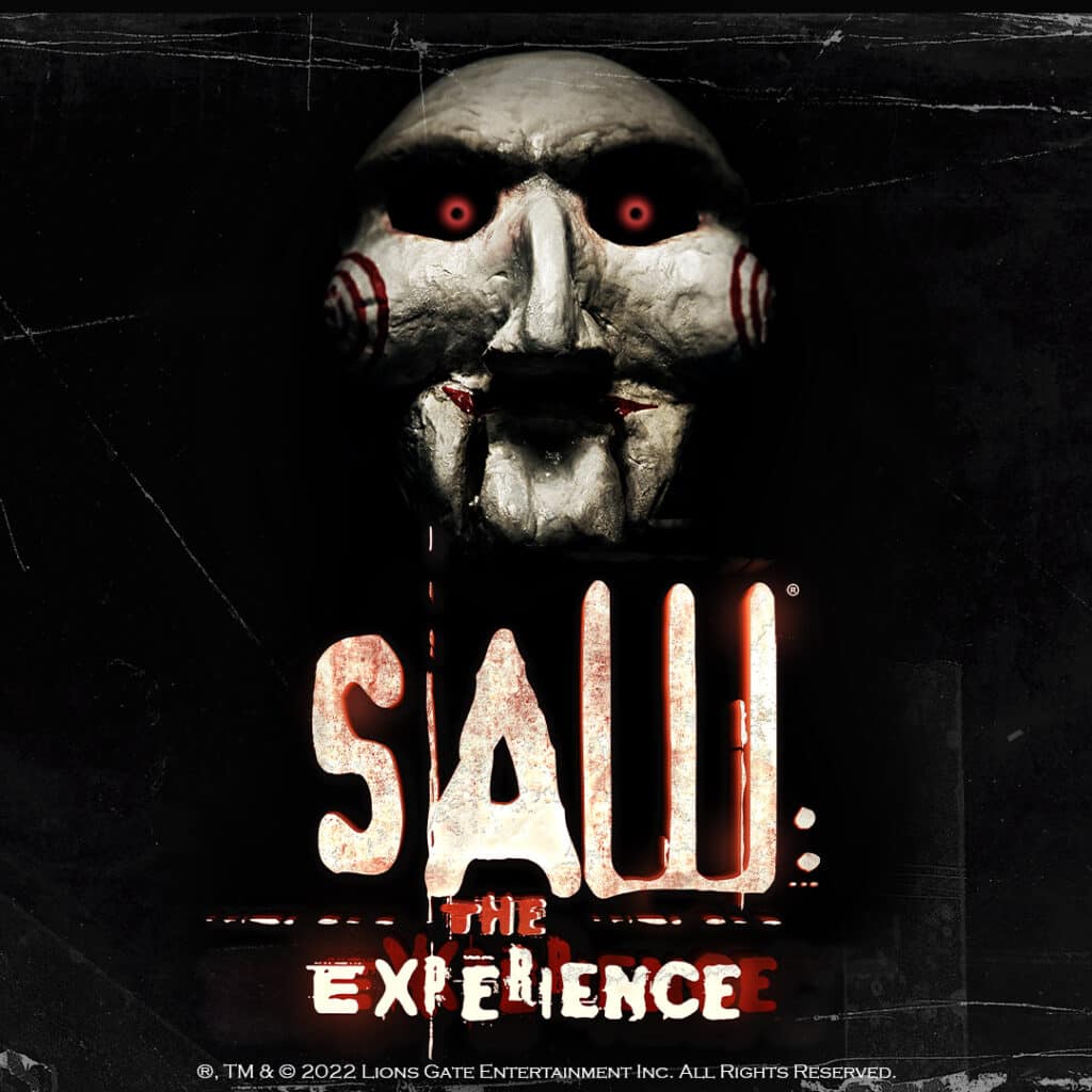 Saw: The Experience