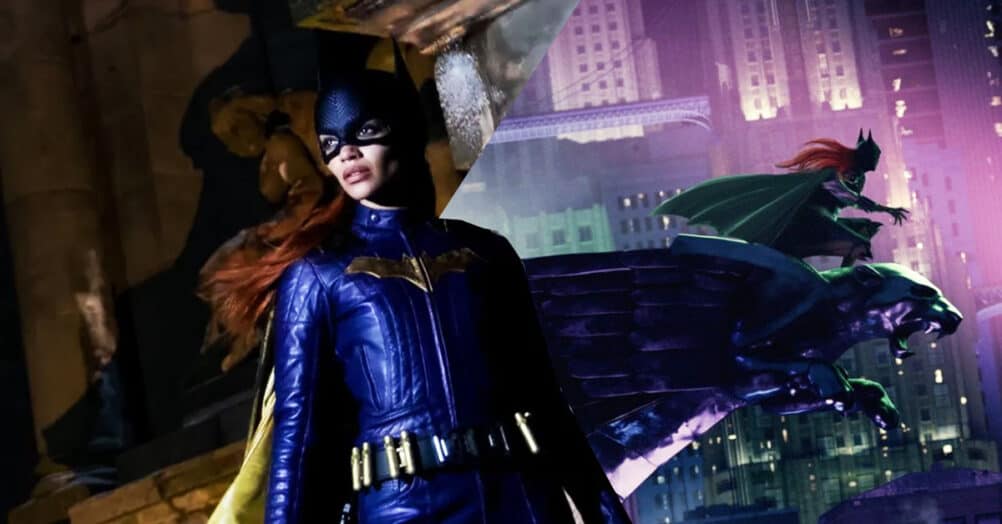 Scrapping, Batgirl, regime change, saving money, Warner Bros., Warner Bros Discovery, DC Entertainment