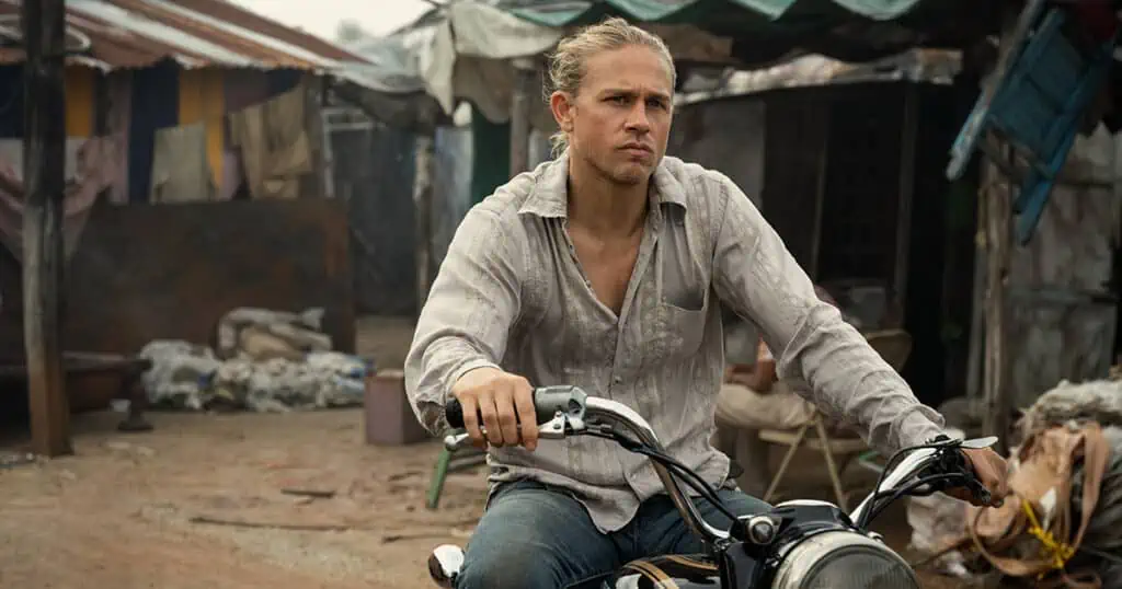 Shantaram, Cahrlie Hunnam, Shantaram trailer