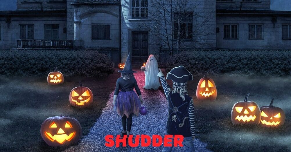 Shudder aims to be The Home for Halloween with their 61 day event, which includes V/H/S/, Dario Argento, Joe Bob Briggs, Rob Zombie