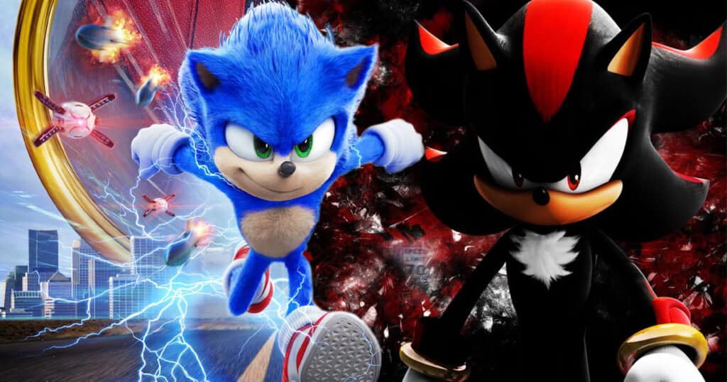 Sonic the Hedgehog 3, release date, 2024, Smurfs
