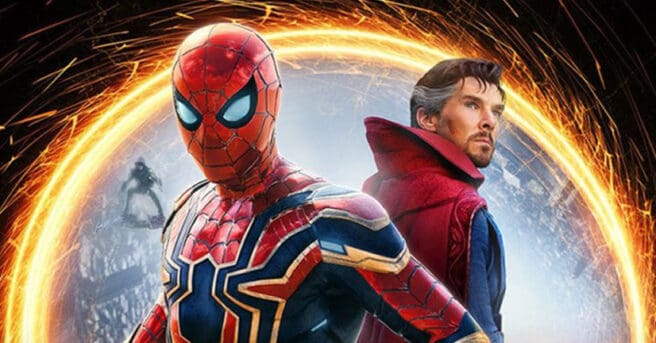 Spider-Man: No Way Home, extended version