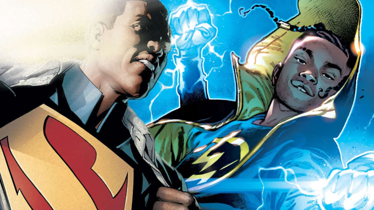 DC slows the development of its Static Shock, Supergirl, Green Lantern  Corps, & Superman projects