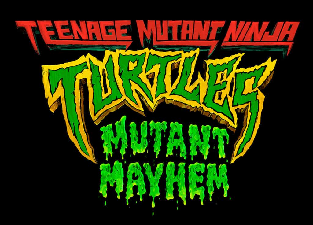 Ninja Kaplumbağalar: Mutant Kargaşa