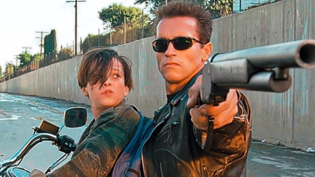 Terminator 2 Video Games Revisited - Sci-Fi Horror Game Review