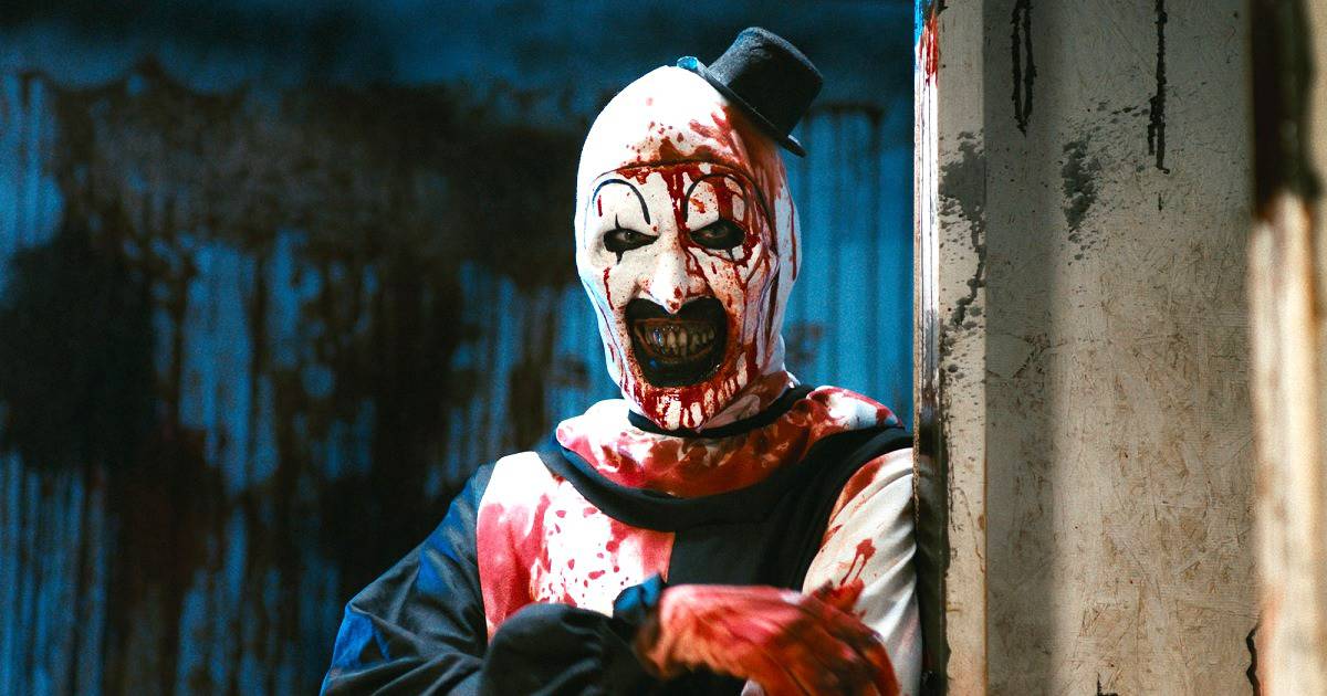 Terrifier 2 gets a theatrical re-release in November