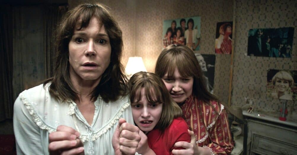 The new episode of WTF Really Happened to This Horror Movie looks at the real life events that inspired The Conjuring 2.