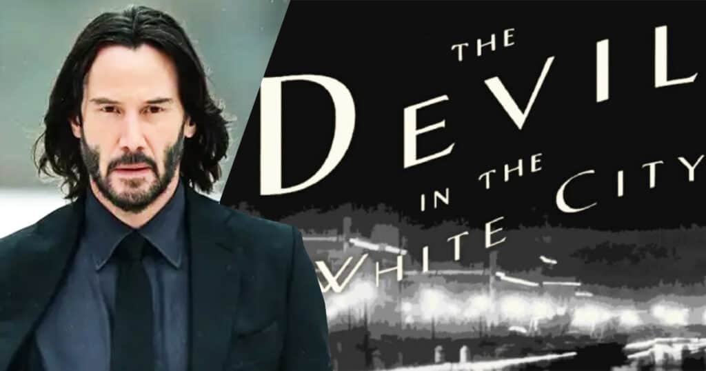 The Devil in the White City, Keanu Reeves, Hulu