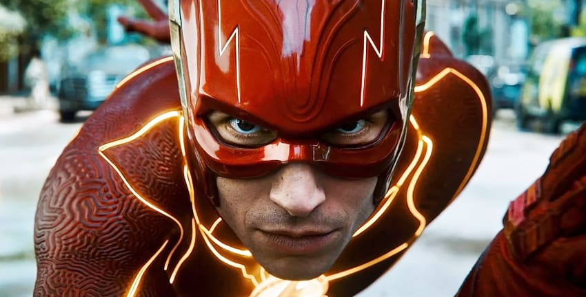 The Flash, Ezra Miller, burglary