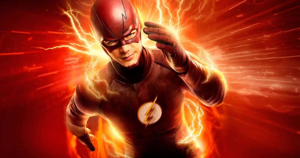 The Flash Season 9, Grant Gustin, The CW, The Flash
