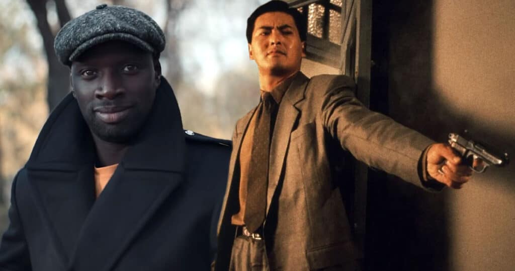 Lupin’s Omar Sy to star in John Woo’s reimagined crime drama