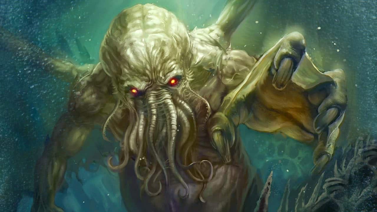 In the new episode of the Paranormal Network video podcast Infinite Rabbit Hole, the hosts look into the legend of the Kraken!