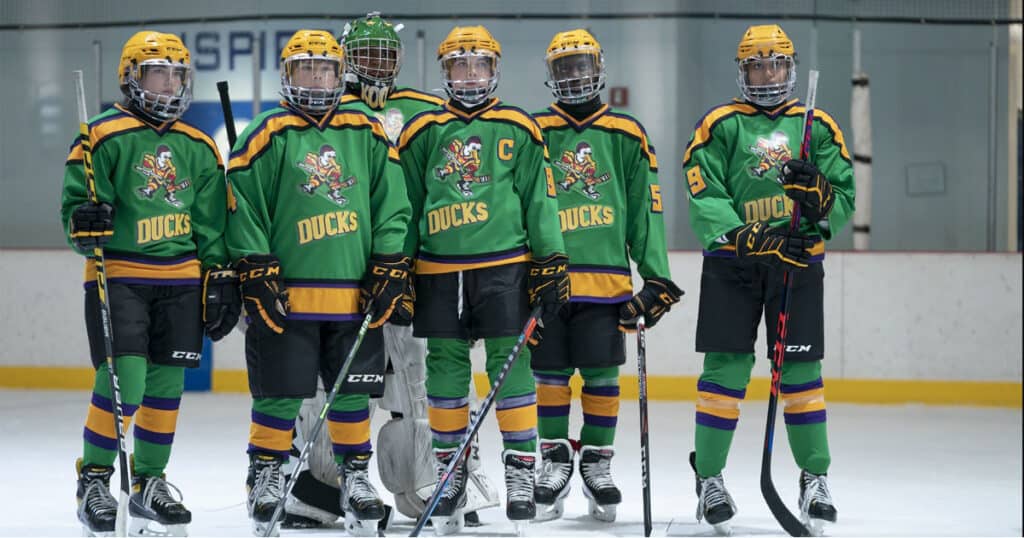 The Mighty Ducks: Game Changers Season 2 trailer, Disney+, Mighty Ducks series