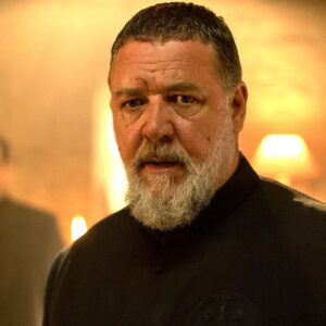 The Pope's Exorcist Russell Crowe