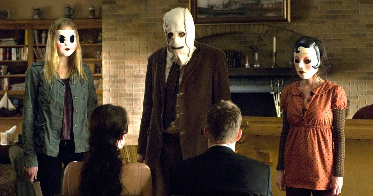 The Strangers producer Roy Lee has said that another Strangers sequel is in the works... or is it a trilogy of sequels?