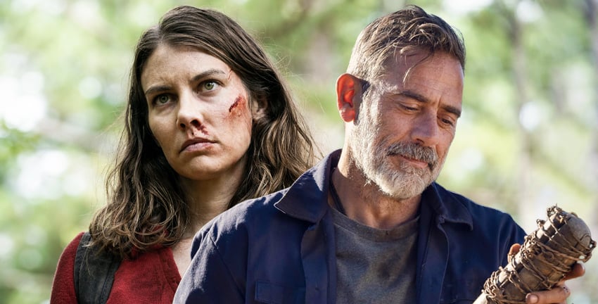 Maggie and Negan Walking Dead spin-off gets new title