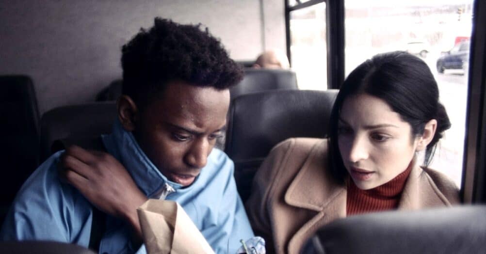 Arrow in the Head is proud to present an intense EXCLUSIVE clip from Seth A Smith's sci-fi horror thriller Tin Can, now on VOD!
