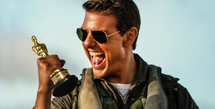 Top Gun: Maverick, Oscar, Tom Cruise