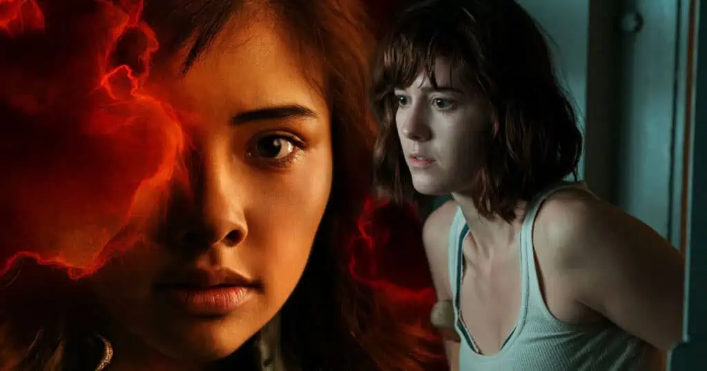 Ursa Major, Mary Elizabeth Winstead, Xochitl Gomez