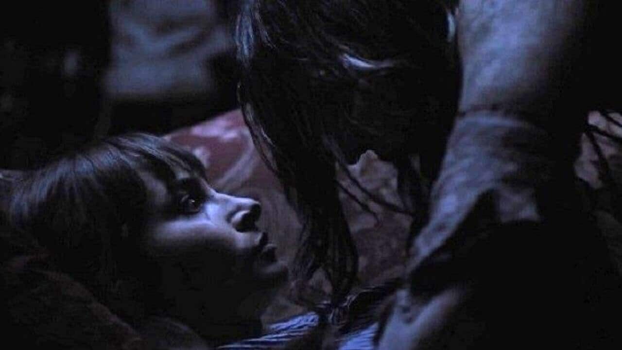 In the new episode of the Paranormal Network video series Waking Nightmare, a woman wants to cry for help but can't!